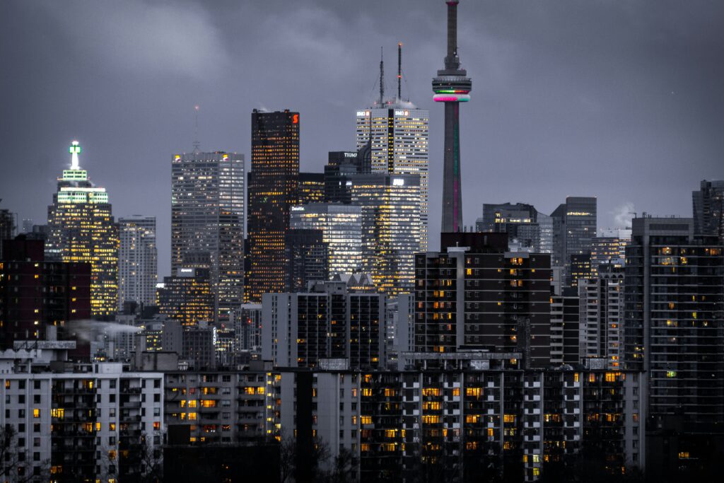 The 2026 RBC Canadian Open will be contested in Toronto.