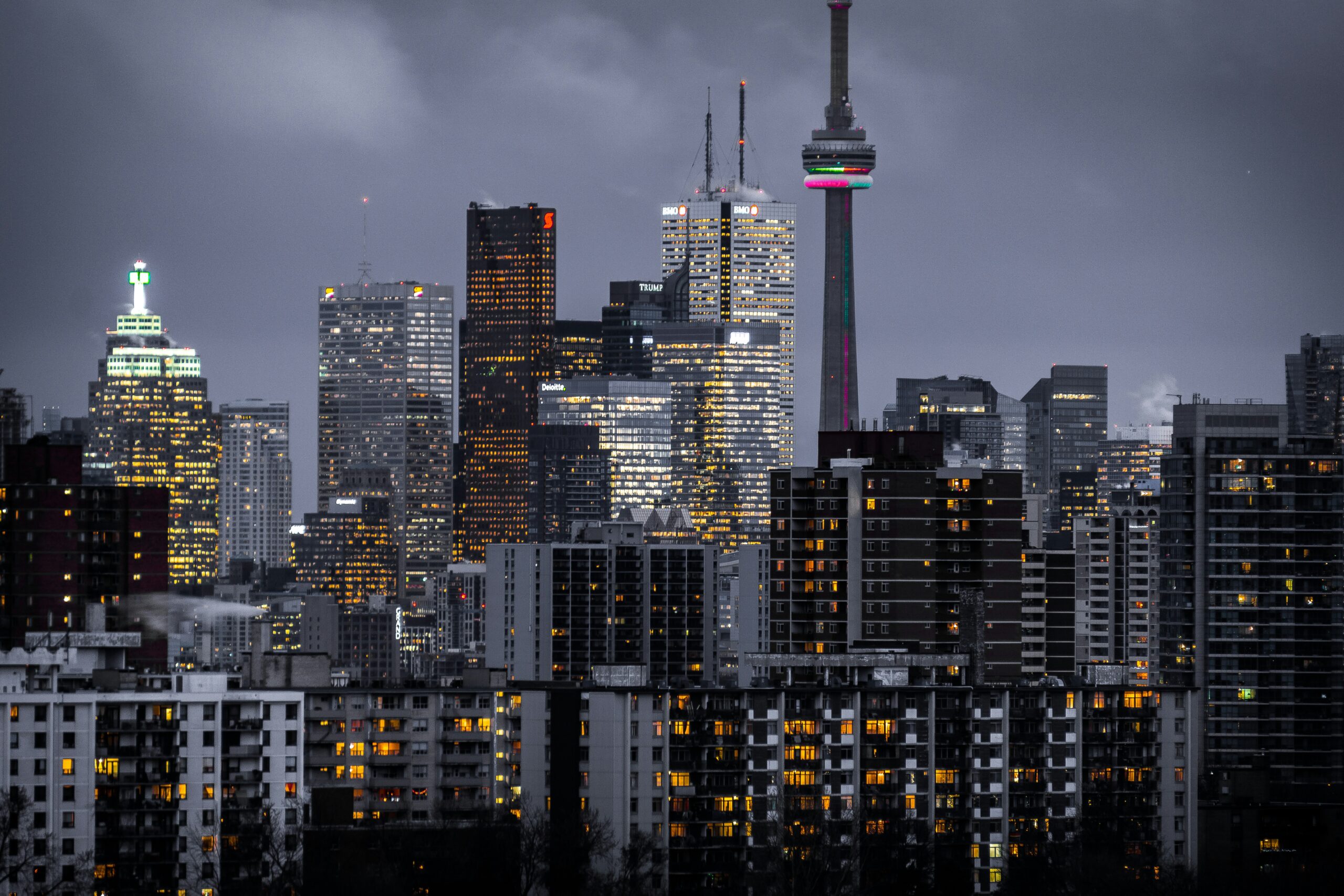 The 2026 RBC Canadian Open will be contested in Toronto.