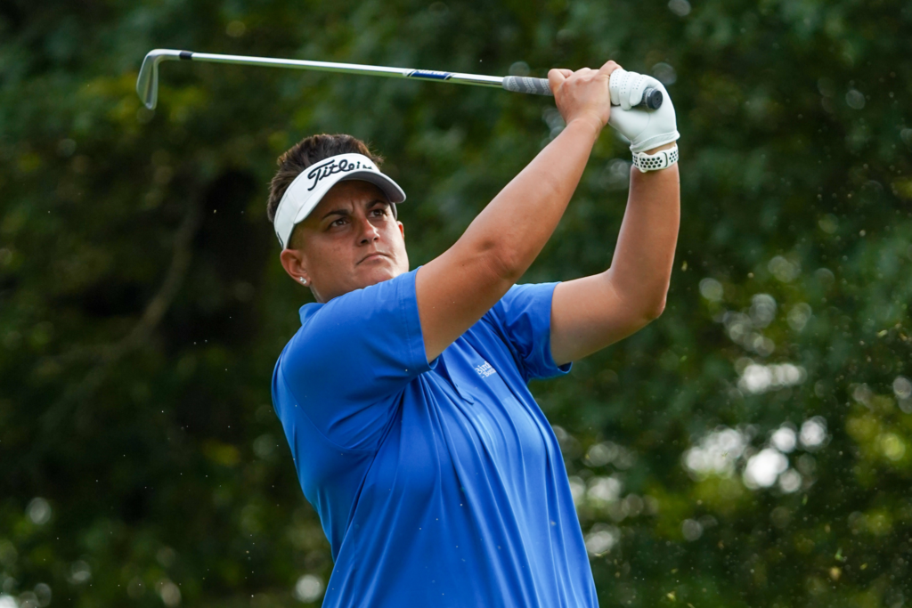 Daniela Iocabelli, the 2024 champion of this event, is one to watch this week. 