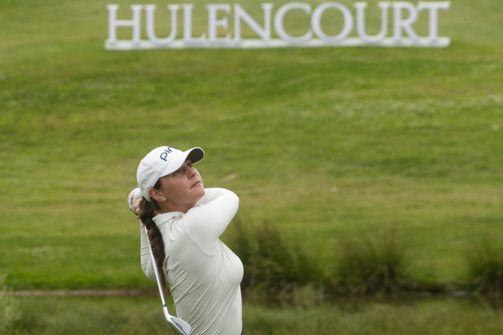 Darcey Harry of Wales during the final round of the 2026 Hulencourt Women’s Open.