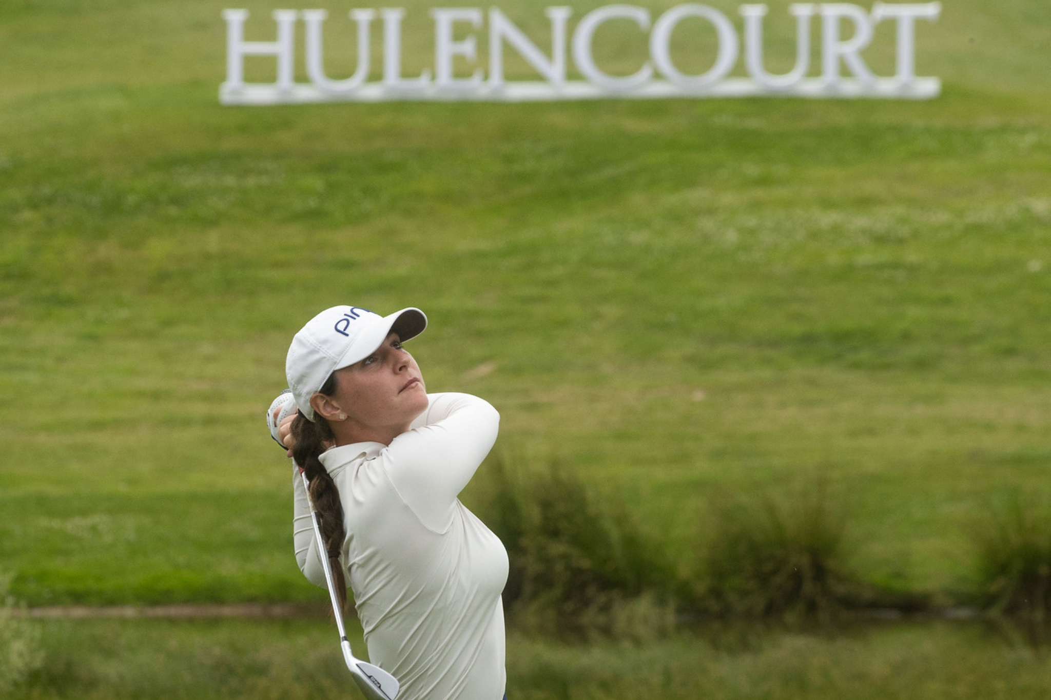 Darcey Harry of Wales during the final round of the 2026 Hulencourt Women’s Open.