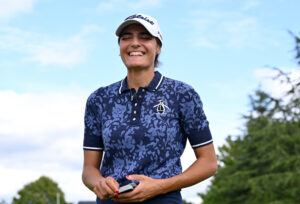 Carolina Chacarra of Spain wins the 2026 Hulencourt Ladies Open.