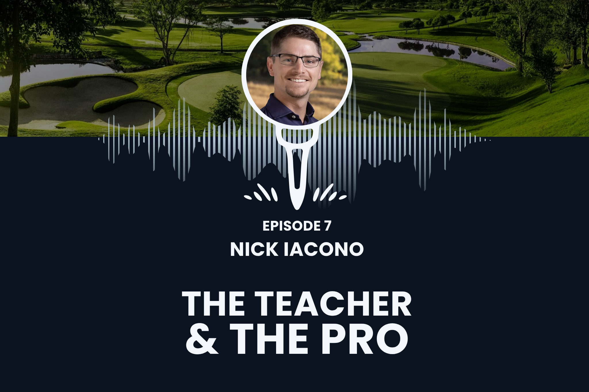 PGA Professional Nick Iacono joins Nathan Rarick on "The Teacher and The Pro" podcast to talk about Merion Golf Club, the 2026 U.S. Amateur and PGA Hope.