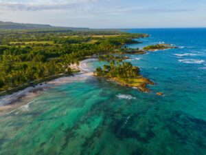 The 2026 Corales Puntacana Championship was contested in the Dominican Republic.