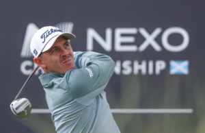 Grant Forrest looks to make history in Scotland at the 2026 Nexo Championship.