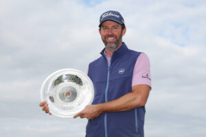 Scott Jamieson ends drought with win at home at the 2026 Nexo Championship.