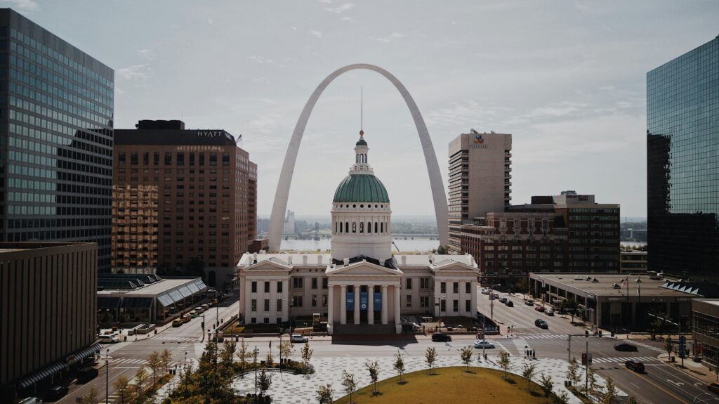The 2026 BMW Championship took place at Bellerive Country Club in St. Louis, Mo.