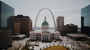 The 2026 BMW Championship took place at Bellerive Country Club in St. Louis, Mo.