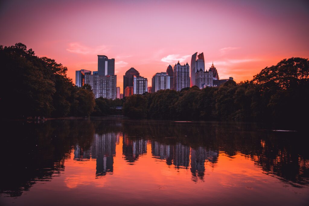 The 2026 TOUR Championship was contested in Atlanta, Ga.