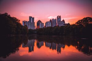 The 2026 TOUR Championship was contested in Atlanta, Ga.