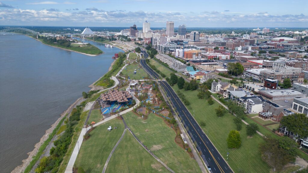The 2026 FedEx St. Jude Championship takes place at TPC Southwind outside of Memphis, Tenn.