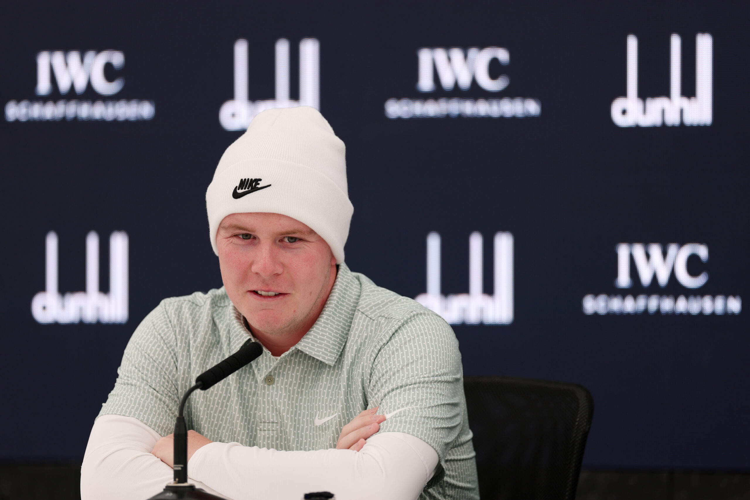 Robert MacIntyre looks forward defending his title on home soil.