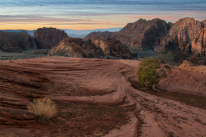 The 2026 Bank of Utah Championship took place in Ivins, UT.
