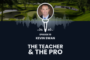 Kevin Swan joins "The Teacher and The Pro" to share how to become a PGA Master Professional.