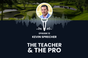 Kevin Sprecher is a PGA Professional based out of Sleepy Hollow Country Club, where he teaches golf to the next generation of stars.