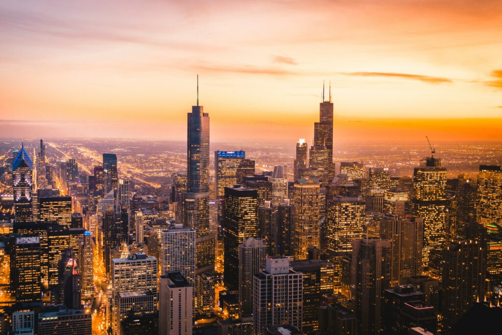 The 2026 Presidents Cup takes place at Medinah, just outside of Chicago, IL.