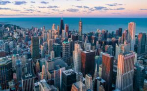 The 2026 Presidents Cup takes place at Medinah, just outside of Chicago, IL.