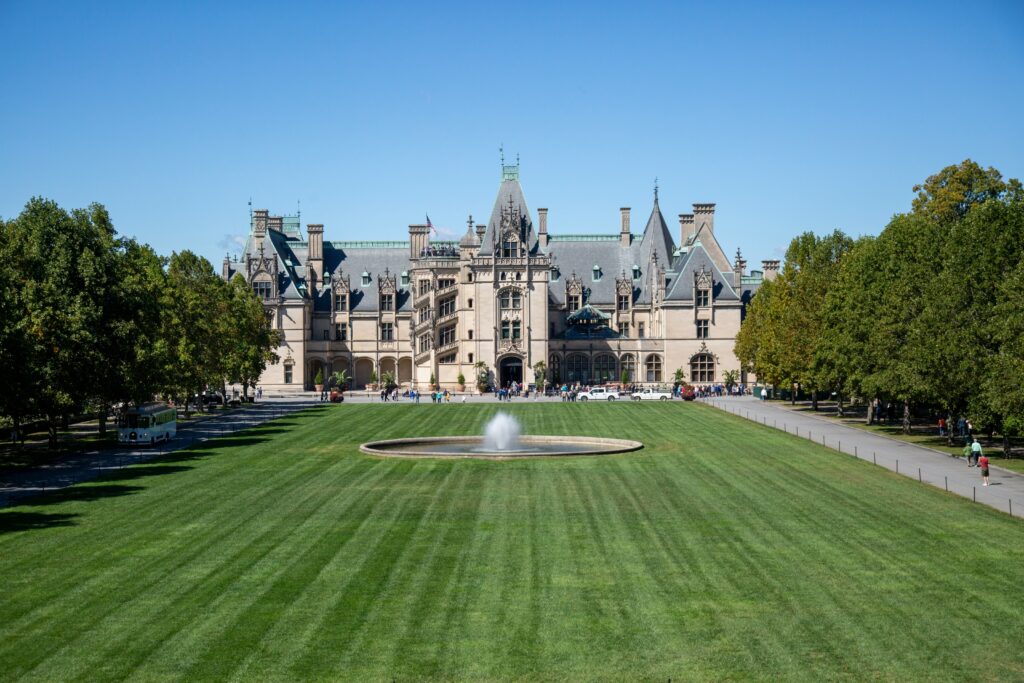 The inaugural Biltmore Championship Asheville took place at The Cliffs at Walnut Cove in North Carolina.