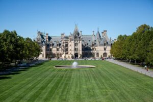 The inaugural Biltmore Championship Asheville took place at The Cliffs at Walnut Cove in North Carolina.