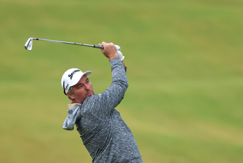 Ryan Fox is going for a top finish at the 2026 Genesis Championship en route to winning the HRyan Fox is going for a top finish at the 2026 Genesis Championship en route to winning the Harry Vardon Trophy.