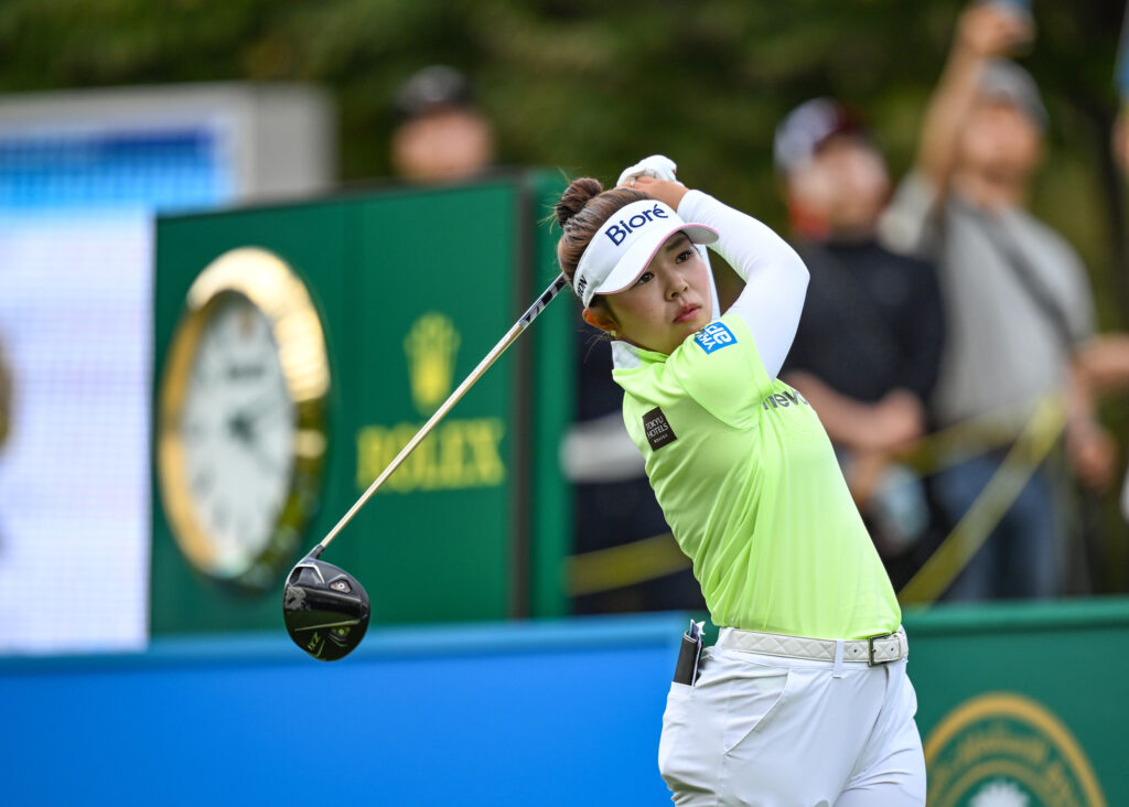 Miyu Yamashita earns her second LET title of the season.