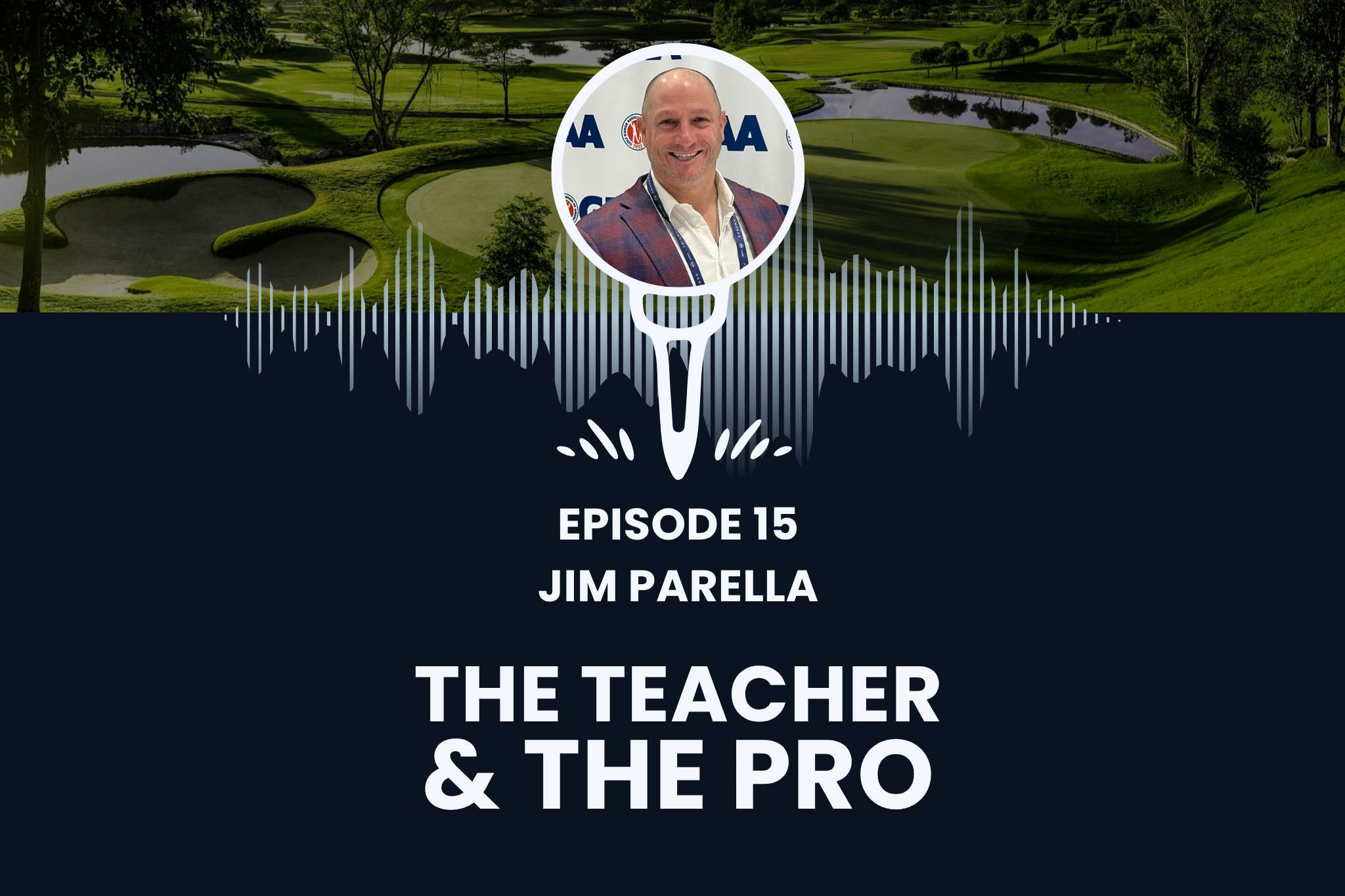 Jim Parella is the Director of Instruction at Cedarbrook Country Club, where he has grown the junior golf program.