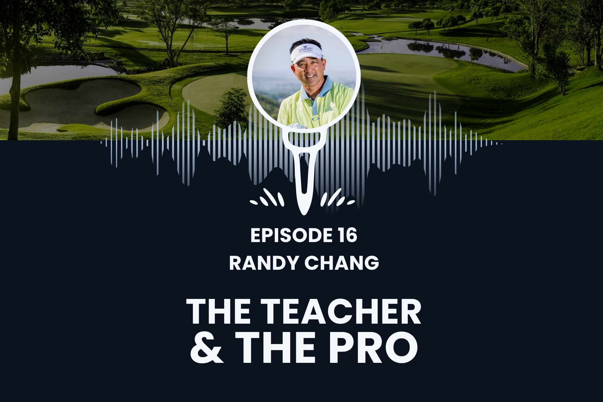 Randy Chang joins "The Teacher and The Pro" to discuss founding his own golf schools, AI's place in instruction and more.