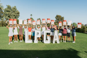 The 15 Epson Tour graduates heading to the LPGA Tour in 2027.