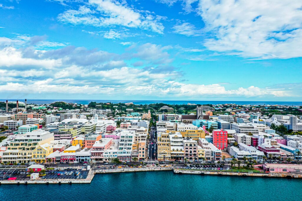 The 2026 Butterfield Bermuda Championship takes place in Southampton, Bermuda.