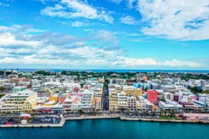 The 2026 Butterfield Bermuda Championship takes place in Southampton, Bermuda.