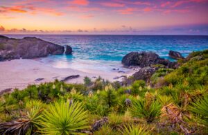 The 2026 Butterfield Bermuda Championship took place in Southampton, Bermuda