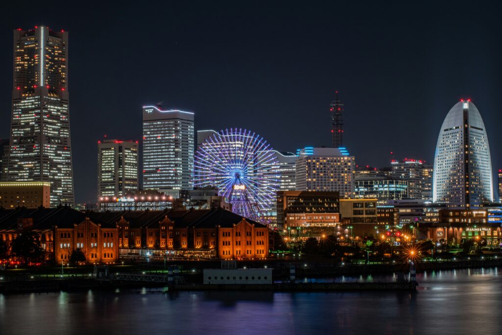 The 2026 Baycurrent Classic takes place in Yokohama, Japan.