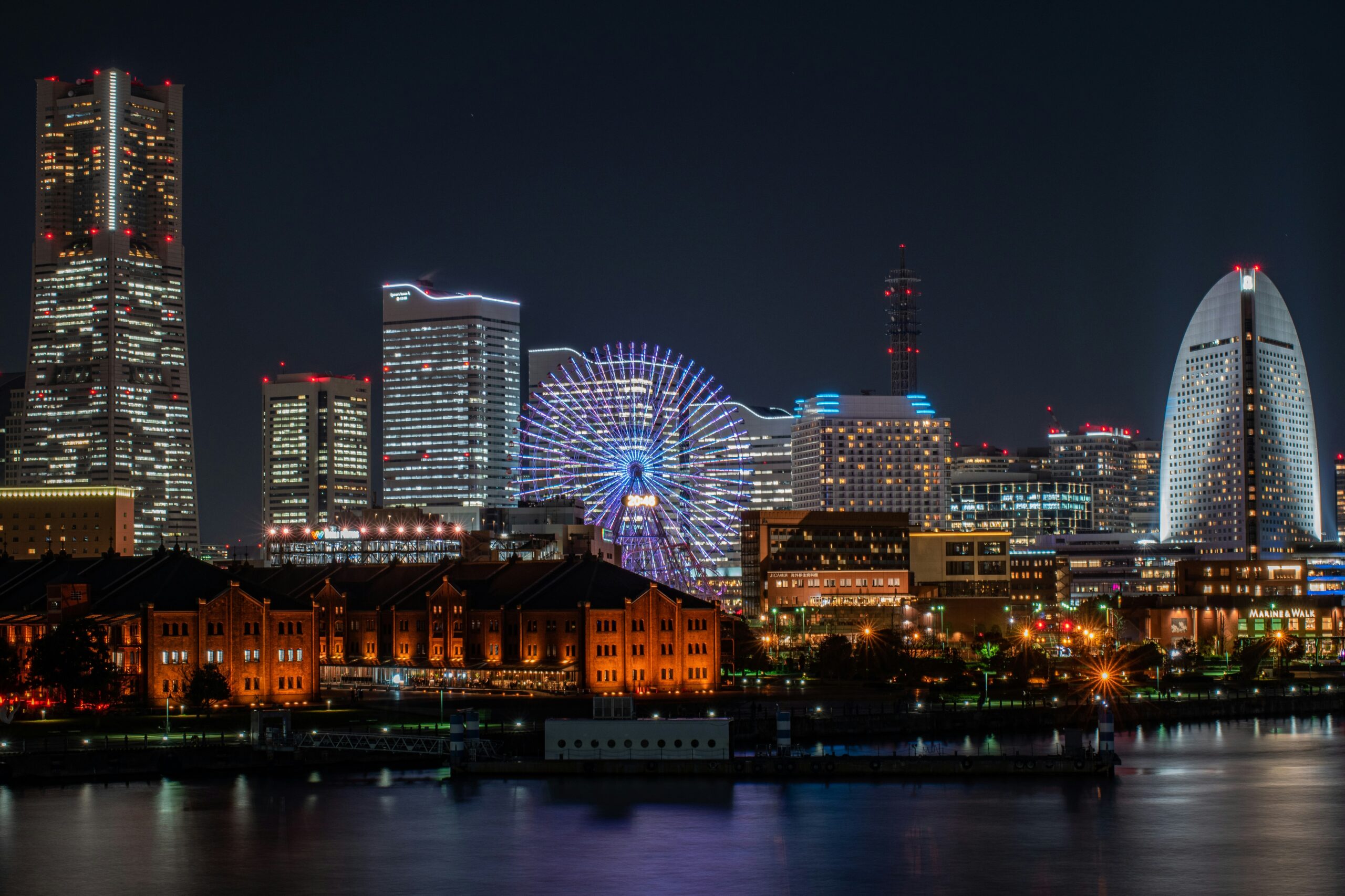 The 2026 Baycurrent Classic takes place in Yokohama, Japan.